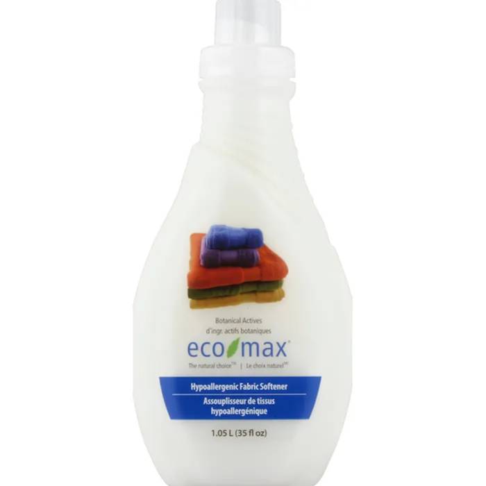 Eco-Max – Stoffweichmacher hypoallergen