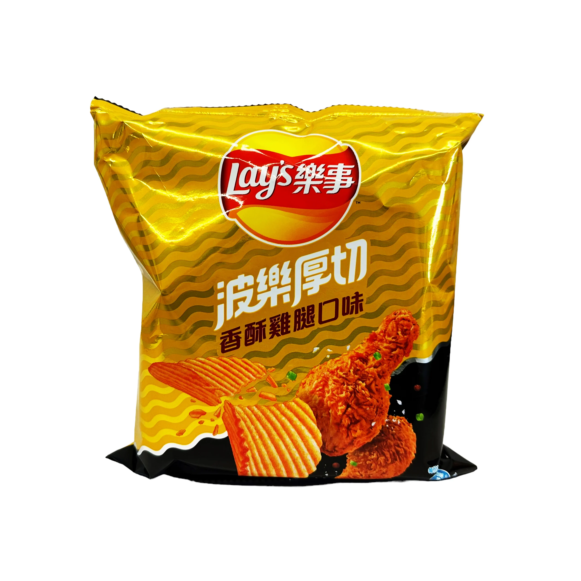 Lay's Knusprig Fried Hähnchen (Taiwan)