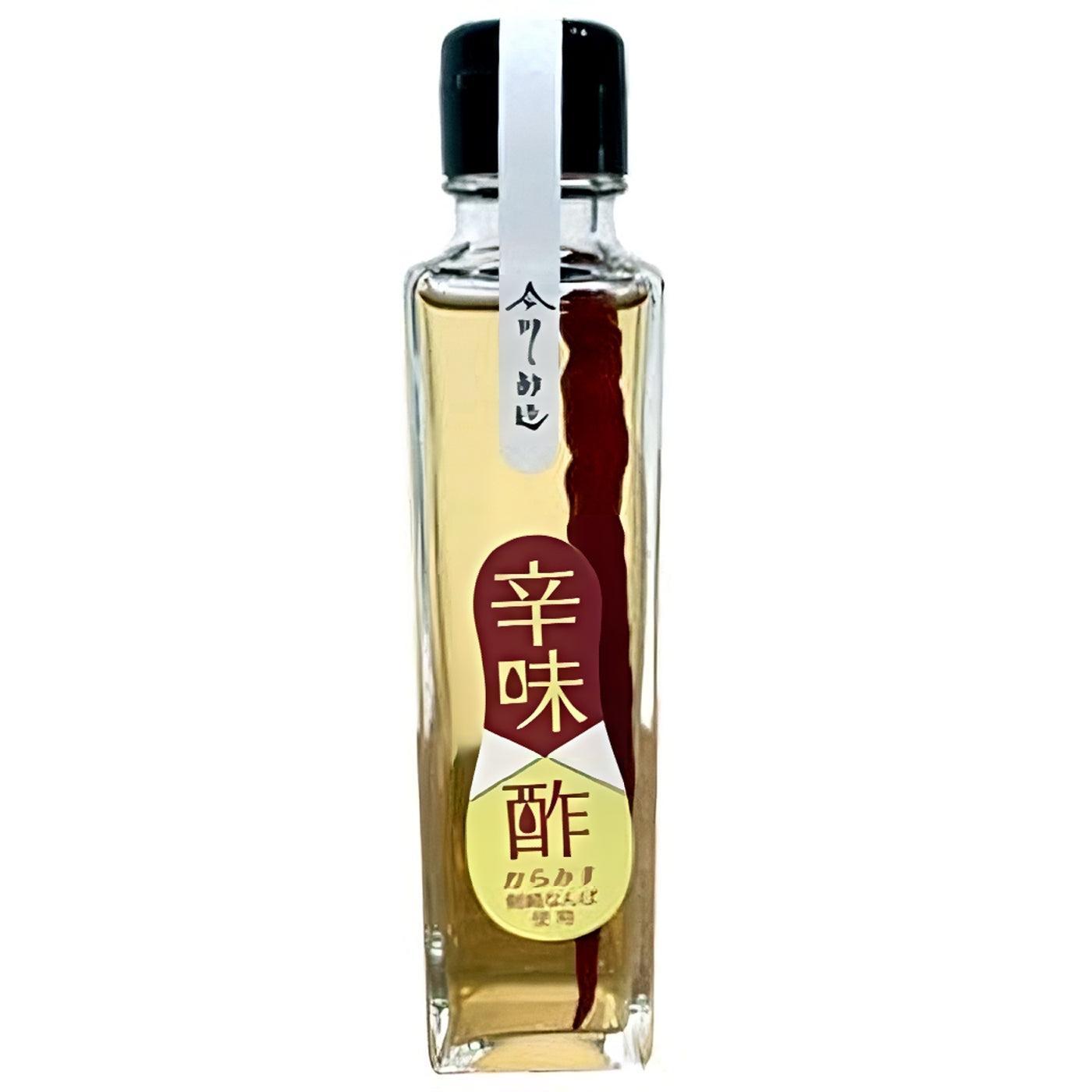 Imakawa rote Chilipfeffer würziger Essig – 150ml