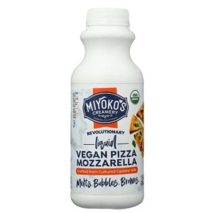Miyoko’s Creamery – Liquid vegane Pizzamozzarella, – 16oz