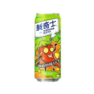 Sunkist Gelee Getränk – Tom Yum Suppe (China)
