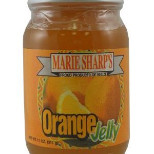 Marie Sharp’s Süß-Orange Gelee, – 11oz