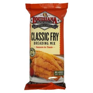louisiana Fischbratenerzeugnisse