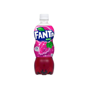 Fanta Trauben (16.9oz)(Japan)