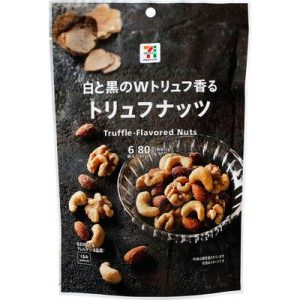 7 Premium, Trüffelnüsse, aromatisierte Nüsse, 72g