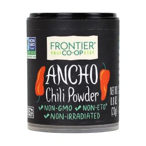 Frontier Ancho Chili Pulver: ideal für mexikanische Küche