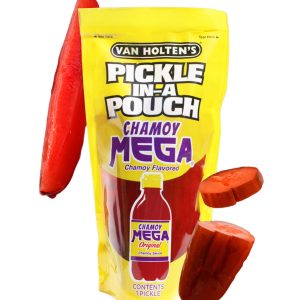 Van Holten’s Pickle-in-a Beutel – geräuchert