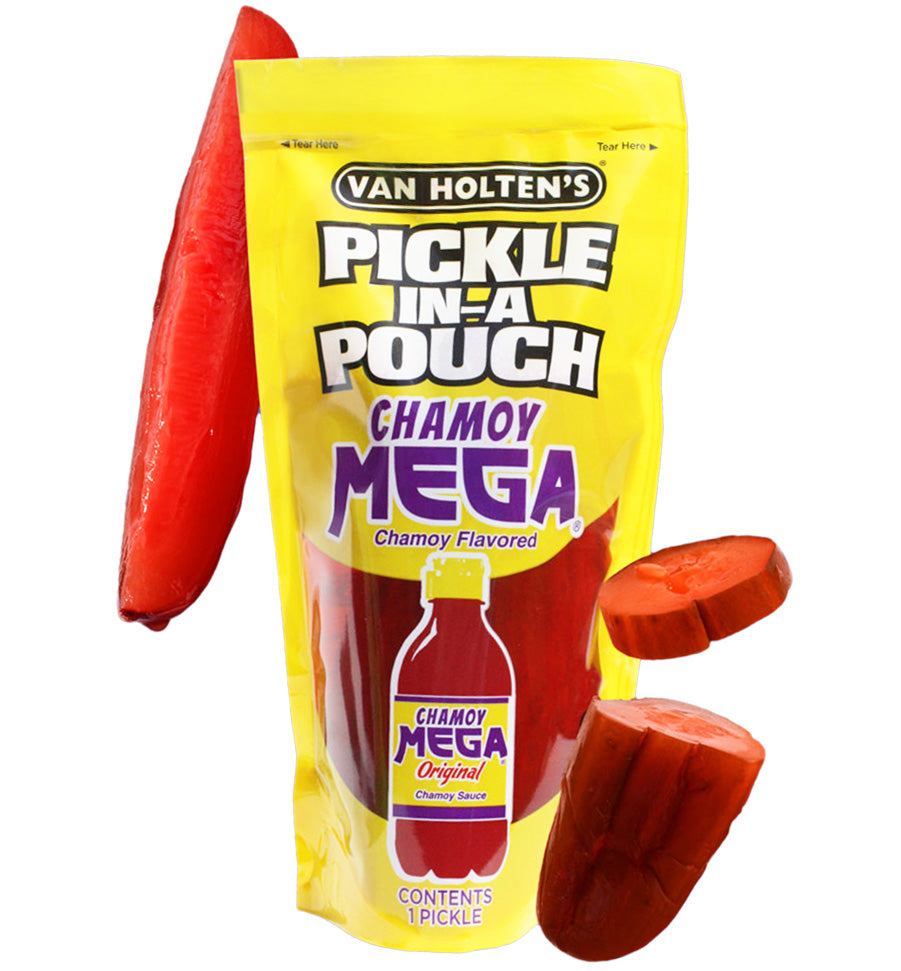 Pickle-in-a-Pouch von Van Holten – Chamoy