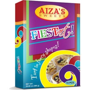 Aiza-Süßigkeiten – fiestart – 15 Stück – 360 g