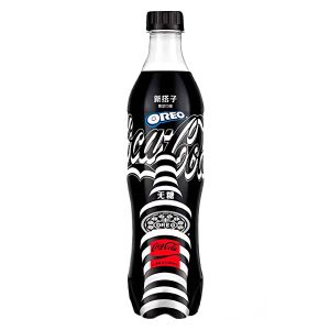 Coca-cola x oreo – 500ml