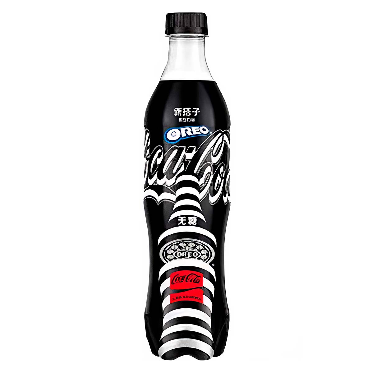 Coca-cola X Oreo 500ml