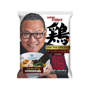 sapporo ichiban momosan ramen hühnchen (japan)
