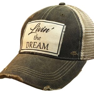 Vintage Life Livin' The Dream – Der Traum eines verzweifelten Truckers