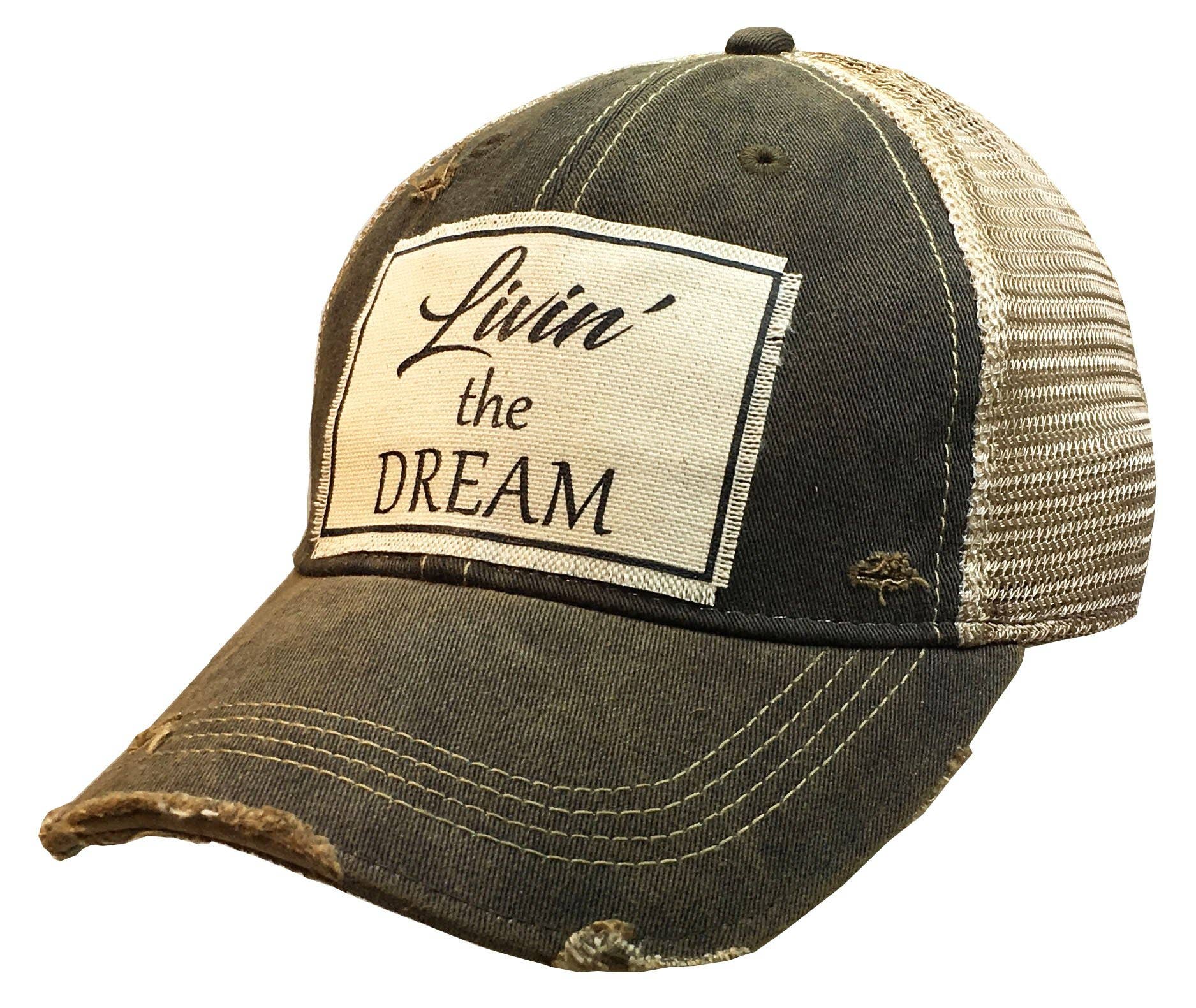 Vintage Life Livin' The Dream – Der Traum eines verzweifelten Truckers