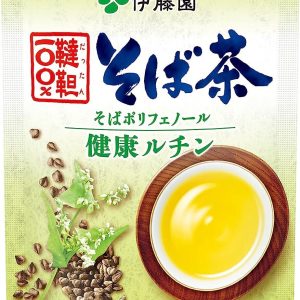 Itoen, Dattan Soba Tee zu brauen, nicht süß, 14 Packung darin