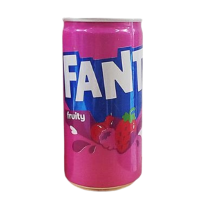 Fanta Fruchtig