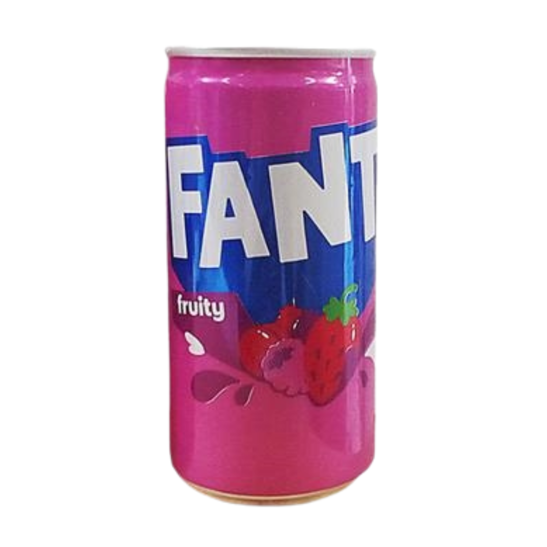 Fanta Fruchtig