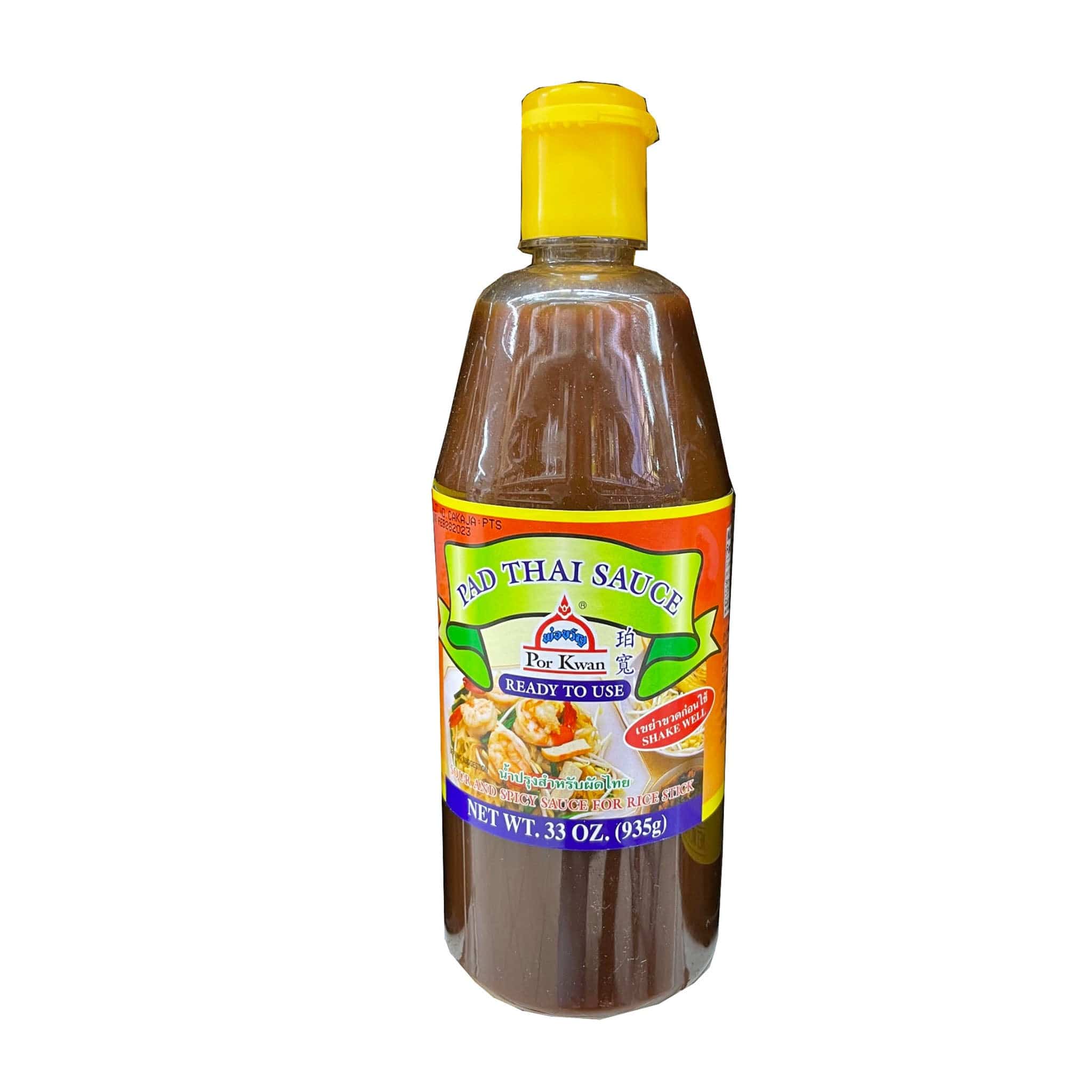 Por Kwan Pad Thai Sauce