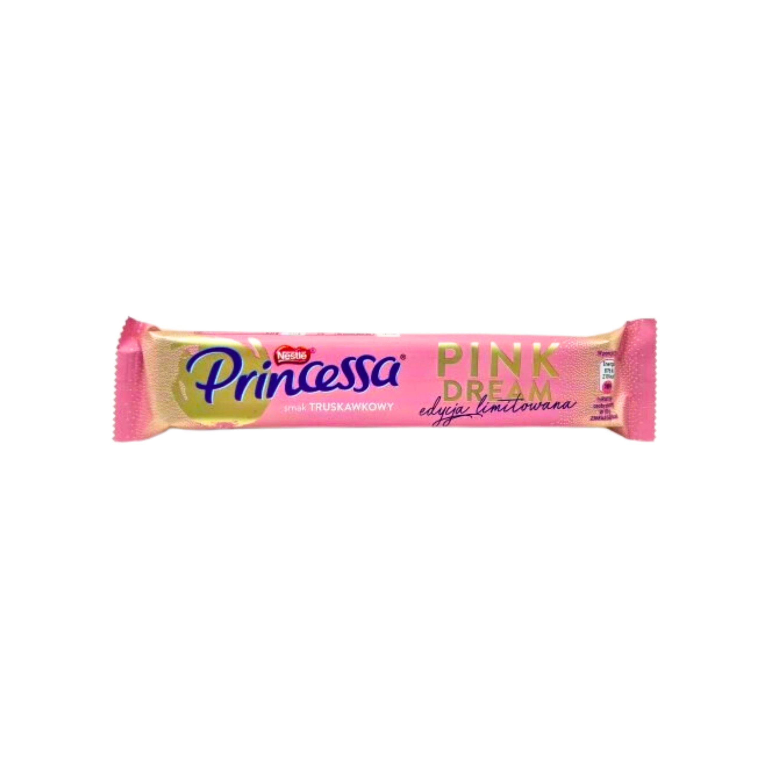 Nestle Princessa Erdbeere Rosa Dream (Polen)