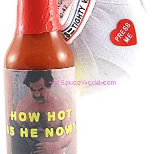 SADDAM HOW Heiß ist es jetzt. – 5oz
