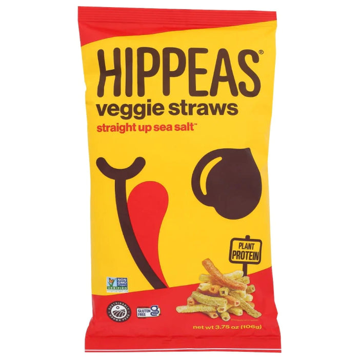 Hippeas – Veggie Straws, 3.75oz – Mehrere Geschmacksrichtungen