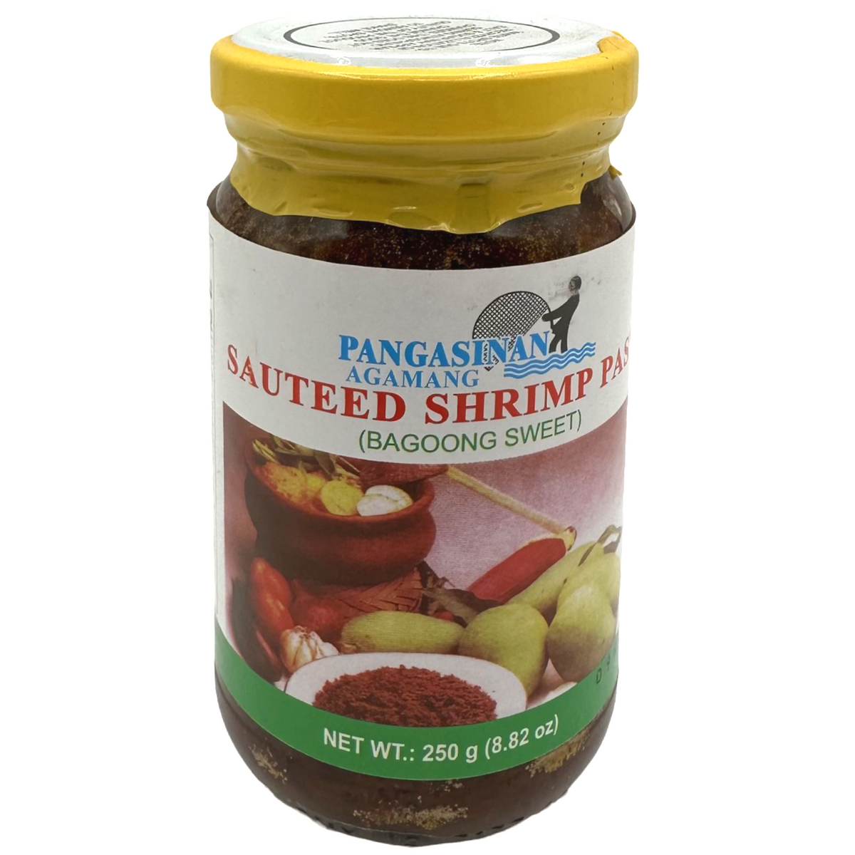 Pangasinan – Alamang Sauteed Garnelenpaste – Bagoong süß- 8.8 OZ