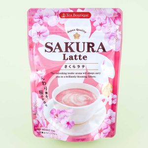 Sofortige Sakura Latte