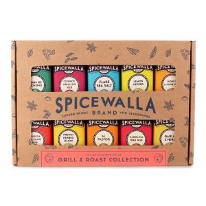 spicewalla 10 Packung Grill & Braten Sammlung