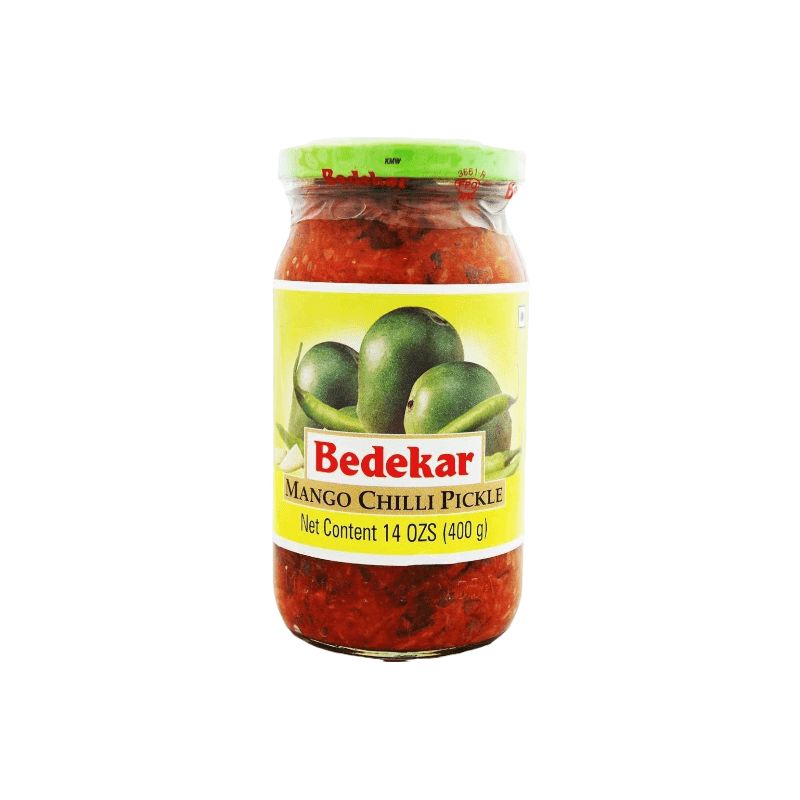 Bedekar Mango Chili Pickle