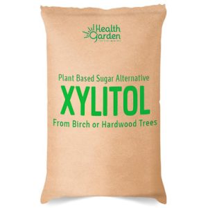 Gesundheit Garten Birke Xylitol, Bulk 55 lbs