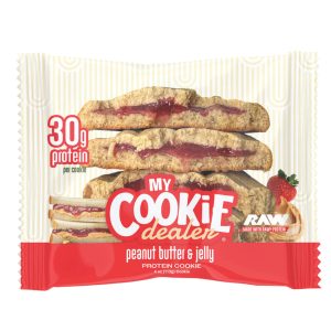 My Keks Händler Erdnussbutter & Gelee