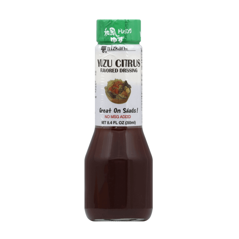 Mizkan Yuzu aromatisierte Dressing