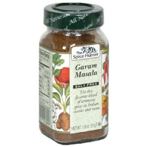 Gewürzjäger – Garam Masala, 1,8 Unzen – Packung mit 6