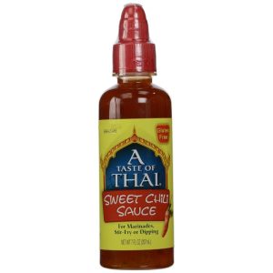 Taste Of Thai Soße süß rot Chili 7 Unzen – Packung mit 6
