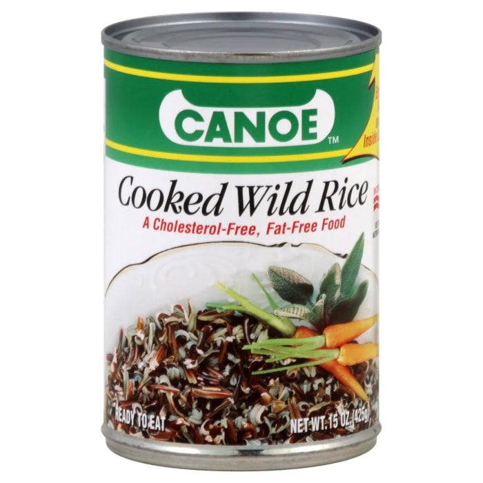 Kanu – Reis Wild vorgekochte Dose, 15 Oz (Packung von 12)