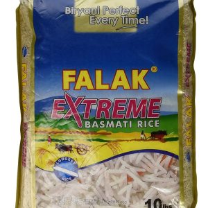 Falak Extreme Basmati Reis – 10lbs