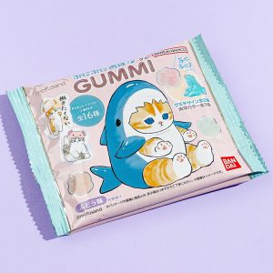 Mofusand Puni Puni Paw Fruchtgummi Süßigkeiten