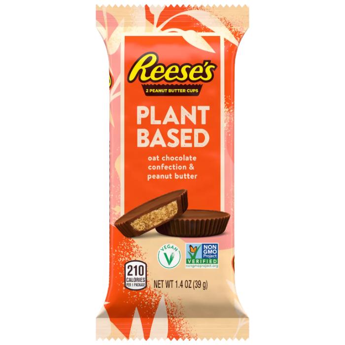 Reese's Pflanzliche Erdnussbutter Cups, 1,4 Unzen
