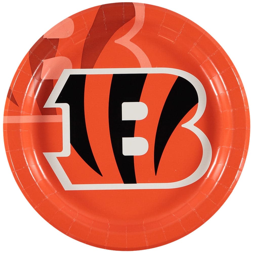 Kreatives Konvertieren – Teller Abendessen Cin Bengals