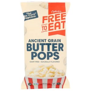 Cybeles – alte Korn Pops, .. mehrere Geschmacksrichtungen – 4oz