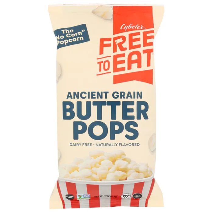 Cybeles – Ancient Grain Pops, 4oz – Mehrere Geschmacksrichtungen