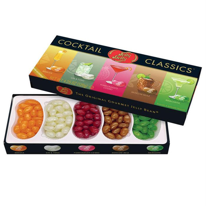 Jelly Belly Cocktail Classics Jelly Beans – 4,25 oz