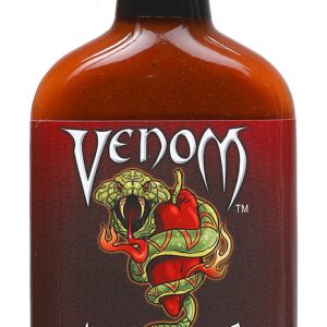 Venom Xtreme scharfe Sauce, 5,7 Unzen.