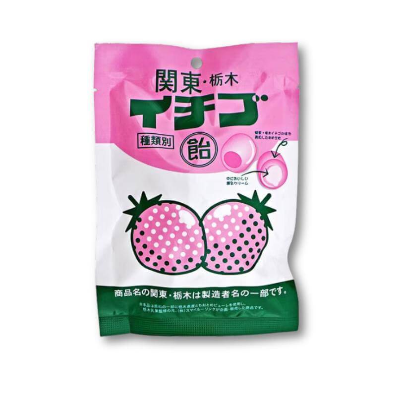 Tochigi Erdbeerbonbon