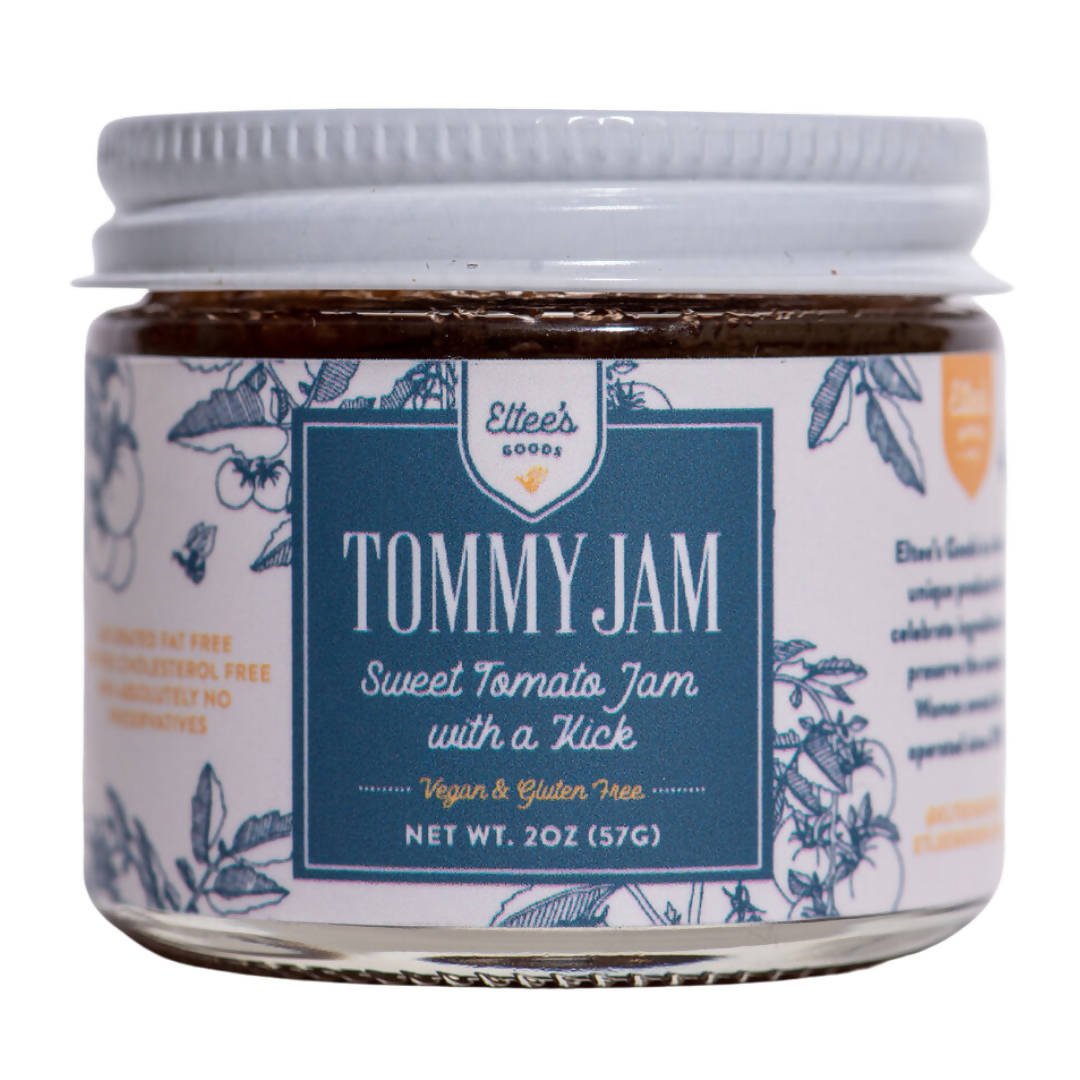 Tommy Jam Gläser – 24 x 2oz