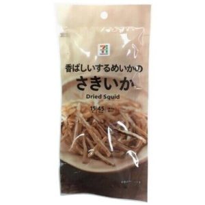 7i Premium, Sakiika, Surumeika, getrockneter Tintenfischstreifen, – 15g