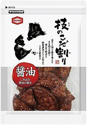 Kameda, Waza no Kodawari, Reiscracker, Sojasauce 110g