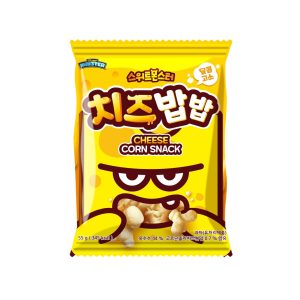 Süß-Monster-Käse-Mais-Snack (korea)