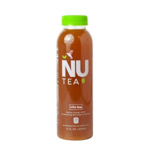 Vita Tee eisig grün & Yerba Mate Teeflaschen – 12 x – 12oz
