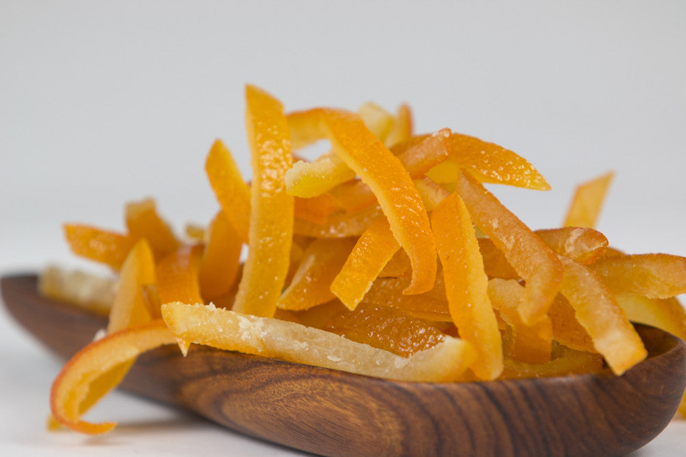 Orange Peel Streifen